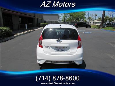 2018 Nissan Versa Note S   - Photo 8 - Orange, CA 92867