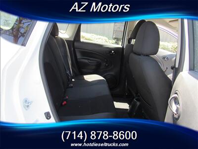 2018 Nissan Versa Note S   - Photo 16 - Orange, CA 92867