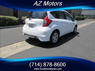 2018 Nissan Versa Note S   - Photo 6 - Orange, CA 92867