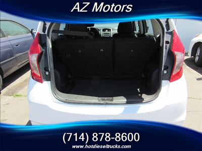 2018 Nissan Versa Note S   - Photo 27 - Orange, CA 92867