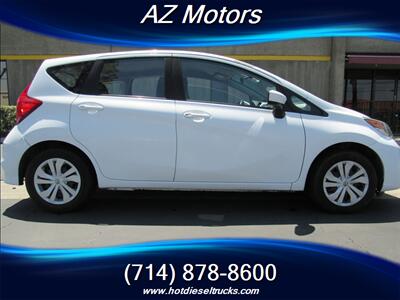 2018 Nissan Versa Note S   - Photo 5 - Orange, CA 92867