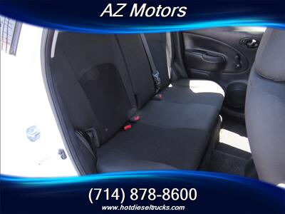 2018 Nissan Versa Note S   - Photo 17 - Orange, CA 92867