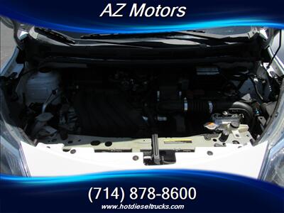 2018 Nissan Versa Note S   - Photo 19 - Orange, CA 92867