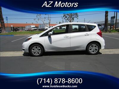 2018 Nissan Versa Note S   - Photo 10 - Orange, CA 92867