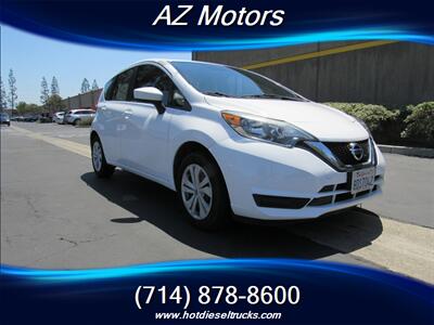 2018 Nissan Versa Note S   - Photo 4 - Orange, CA 92867