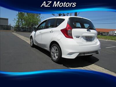 2018 Nissan Versa Note S   - Photo 9 - Orange, CA 92867