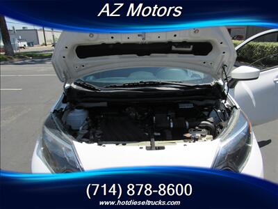 2018 Nissan Versa Note S   - Photo 18 - Orange, CA 92867