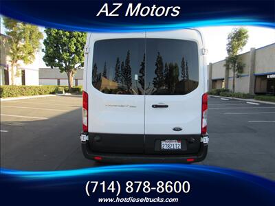 2018 Ford Transit MED ROOF T350 148 W.B.   - Photo 6 - Orange, CA 92867