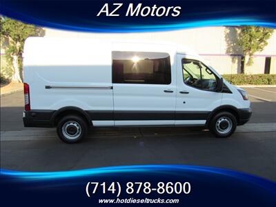 2018 Ford Transit MED ROOF T350 148 W.B.   - Photo 4 - Orange, CA 92867