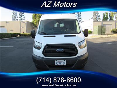 2018 Ford Transit MED ROOF T350 148 W.B.   - Photo 2 - Orange, CA 92867