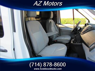 2018 Ford Transit MED ROOF T350 148 W.B.   - Photo 18 - Orange, CA 92867