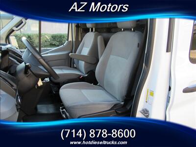 2018 Ford Transit MED ROOF T350 148 W.B.   - Photo 21 - Orange, CA 92867
