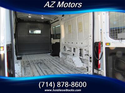 2018 Ford Transit MED ROOF T350 148 W.B.   - Photo 12 - Orange, CA 92867
