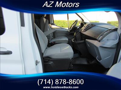 2018 Ford Transit MED ROOF T350 148 W.B.   - Photo 16 - Orange, CA 92867