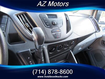 2018 Ford Transit MED ROOF T350 148 W.B.   - Photo 31 - Orange, CA 92867