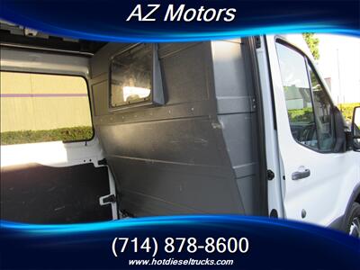2018 Ford Transit MED ROOF T350 148 W.B.   - Photo 15 - Orange, CA 92867