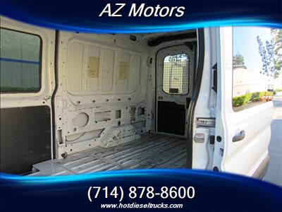 2018 Ford Transit MED ROOF T350 148 W.B.   - Photo 10 - Orange, CA 92867