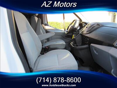 2018 Ford Transit MED ROOF T350 148 W.B.   - Photo 17 - Orange, CA 92867