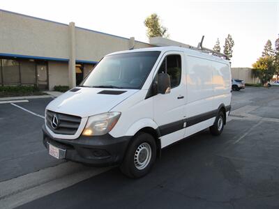 2014 Mercedes-Benz Sprinter 2500