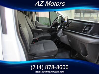 2020 Ford Transit 150 L/R 130 WB   - Photo 17 - Orange, CA 92867