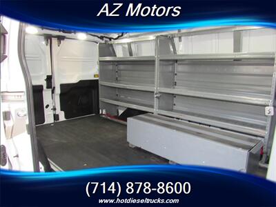 2020 Ford Transit 150 L/R 130 WB   - Photo 16 - Orange, CA 92867