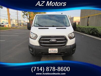 2020 Ford Transit 150 L/R 130 WB   - Photo 2 - Orange, CA 92867