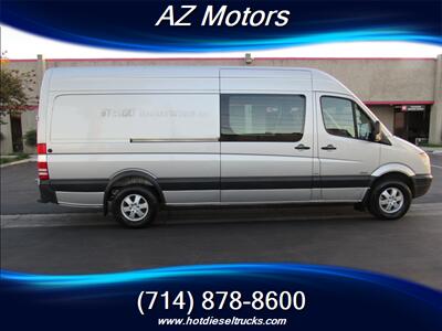 2012 Mercedes-Benz Sprinter 2500 EXTENDED HIGH CEILING   - Photo 4 - Orange, CA 92867