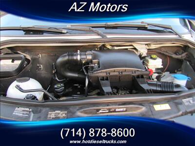 2012 Mercedes-Benz Sprinter 2500 EXTENDED HIGH CEILING   - Photo 23 - Orange, CA 92867
