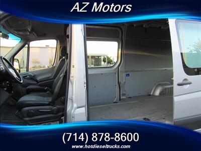 2012 Mercedes-Benz Sprinter 2500 EXTENDED HIGH CEILING   - Photo 11 - Orange, CA 92867