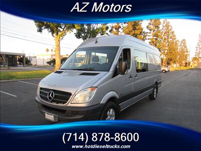 2012 Mercedes-Benz Sprinter 2500 EXTENDED HIGH CEILING   - Photo 1 - Orange, CA 92867