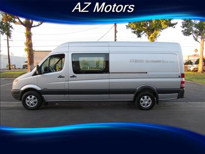 2012 Mercedes-Benz Sprinter 2500 EXTENDED HIGH CEILING   - Photo 8 - Orange, CA 92867