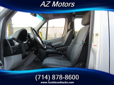 2012 Mercedes-Benz Sprinter 2500 EXTENDED HIGH CEILING   - Photo 18 - Orange, CA 92867
