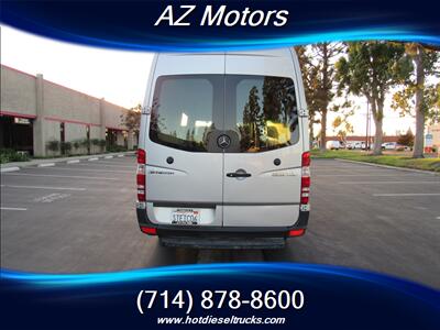 2012 Mercedes-Benz Sprinter 2500 EXTENDED HIGH CEILING   - Photo 6 - Orange, CA 92867