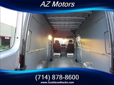 2012 Mercedes-Benz Sprinter 2500 EXTENDED HIGH CEILING   - Photo 13 - Orange, CA 92867