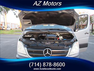 2012 Mercedes-Benz Sprinter 2500 EXTENDED HIGH CEILING   - Photo 22 - Orange, CA 92867