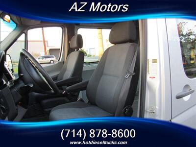 2012 Mercedes-Benz Sprinter 2500 EXTENDED HIGH CEILING   - Photo 19 - Orange, CA 92867