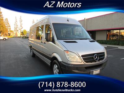 2012 Mercedes-Benz Sprinter 2500 EXTENDED HIGH CEILING   - Photo 3 - Orange, CA 92867
