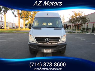 2012 Mercedes-Benz Sprinter 2500 EXTENDED HIGH CEILING   - Photo 2 - Orange, CA 92867