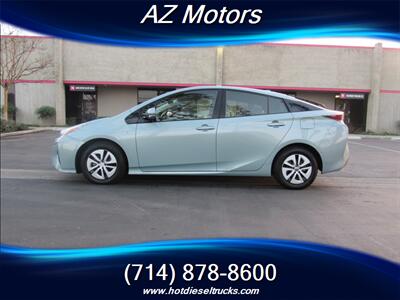 2017 Toyota Prius Two HB   - Photo 10 - Orange, CA 92867