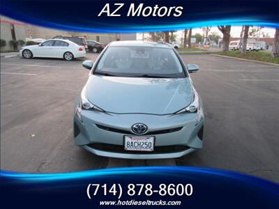 2017 Toyota Prius Two HB   - Photo 2 - Orange, CA 92867