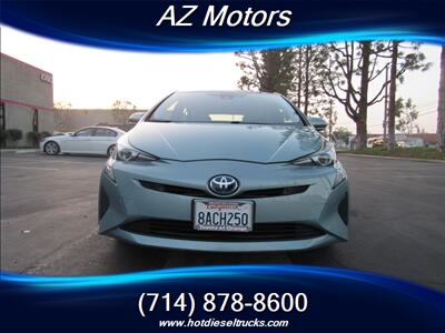 2017 Toyota Prius Two HB   - Photo 3 - Orange, CA 92867