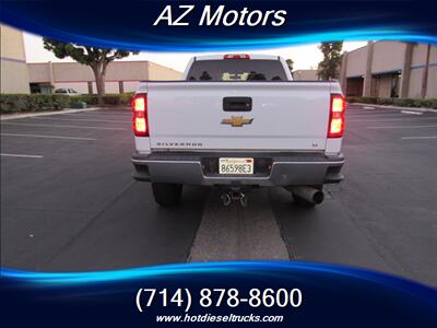 2018 Chevrolet Silverado 2500HD LT CREW CAB DIESEL 4WD - Photo 6 - Orange, CA 92867