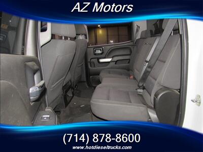 2018 Chevrolet Silverado 2500HD LT CREW CAB DIESEL 4WD - Photo 18 - Orange, CA 92867