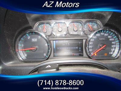 2018 Chevrolet Silverado 2500HD LT CREW CAB DIESEL 4WD - Photo 26 - Orange, CA 92867