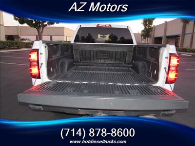 2018 Chevrolet Silverado 2500HD LT CREW CAB DIESEL 4WD - Photo 9 - Orange, CA 92867