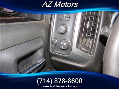 2018 Chevrolet Silverado 2500HD LT CREW CAB DIESEL 4WD - Photo 29 - Orange, CA 92867