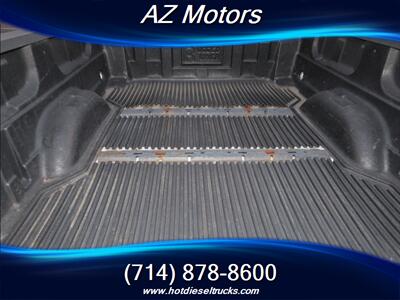 2018 Chevrolet Silverado 2500HD LT CREW CAB DIESEL 4WD - Photo 10 - Orange, CA 92867