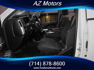 2018 Chevrolet Silverado 2500HD LT CREW CAB DIESEL 4WD - Photo 20 - Orange, CA 92867