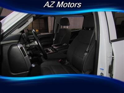 2018 Chevrolet Silverado 2500HD LT CREW CAB DIESEL 4WD - Photo 21 - Orange, CA 92867