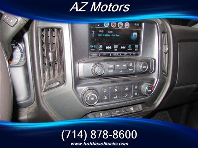 2018 Chevrolet Silverado 2500HD LT CREW CAB DIESEL 4WD - Photo 28 - Orange, CA 92867
